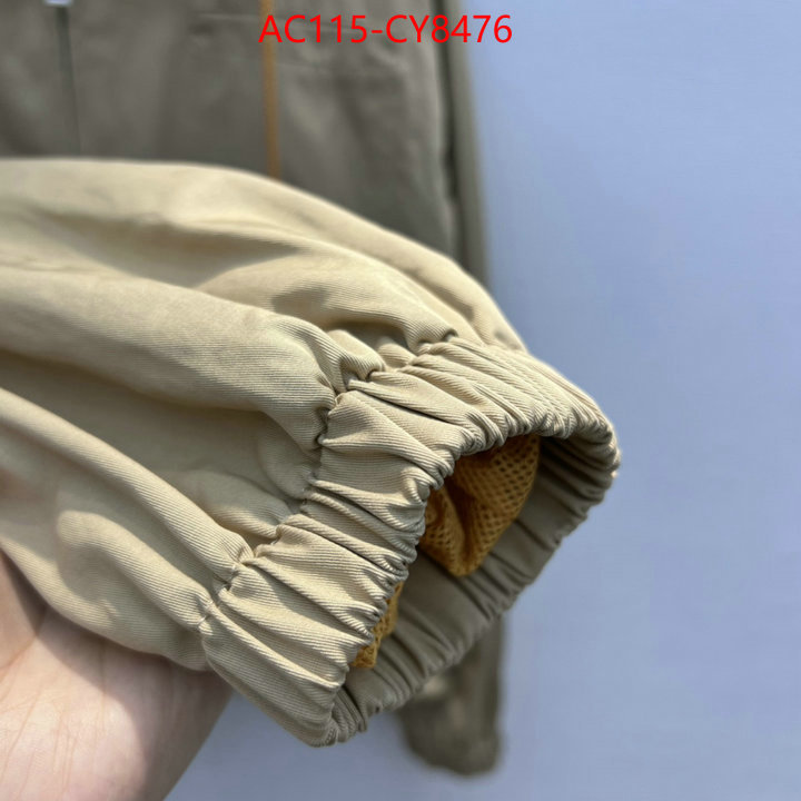 Down jacket Women-Burberry 7 star replica ID: CY8476 $: 115USD