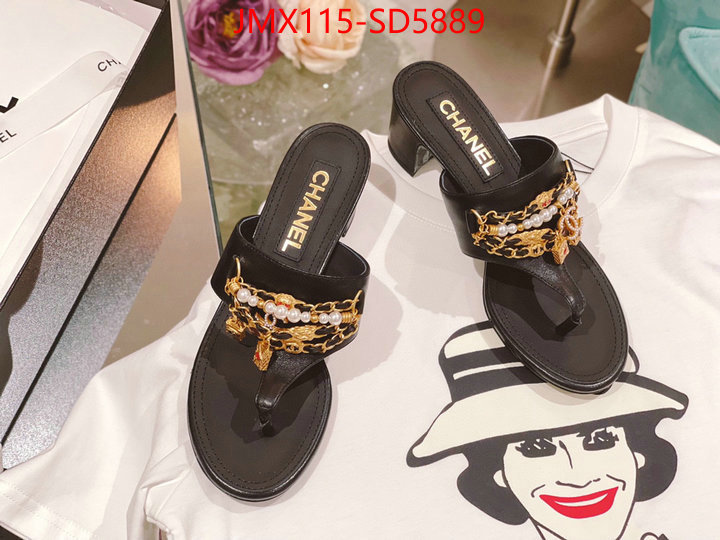 Women Shoes-Chanel are you looking for ID: SD5889 $: 115USD