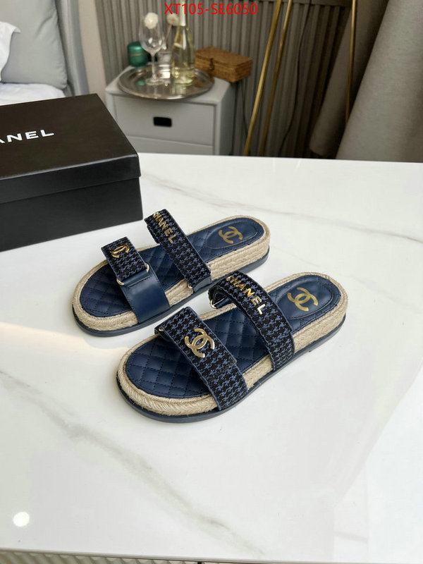 Women Shoes-Chanel shop the best high authentic quality replica ID: SE6050 $: 105USD