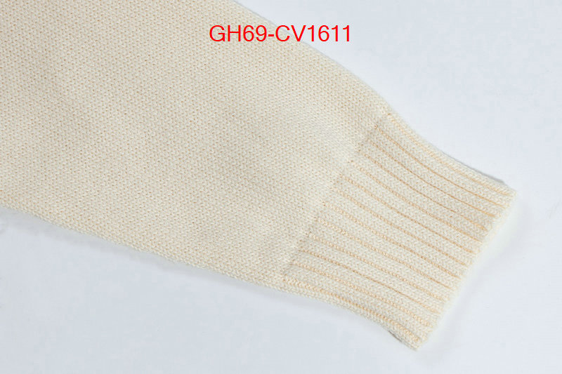 Clothing-LV replica 1:1 high quality ID: CV1611 $: 69USD