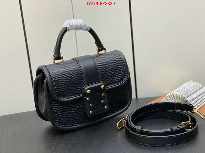 LV Bags(TOP)-Pochette MTis-Twist- mirror quality ID: BY8329 $: 279USD