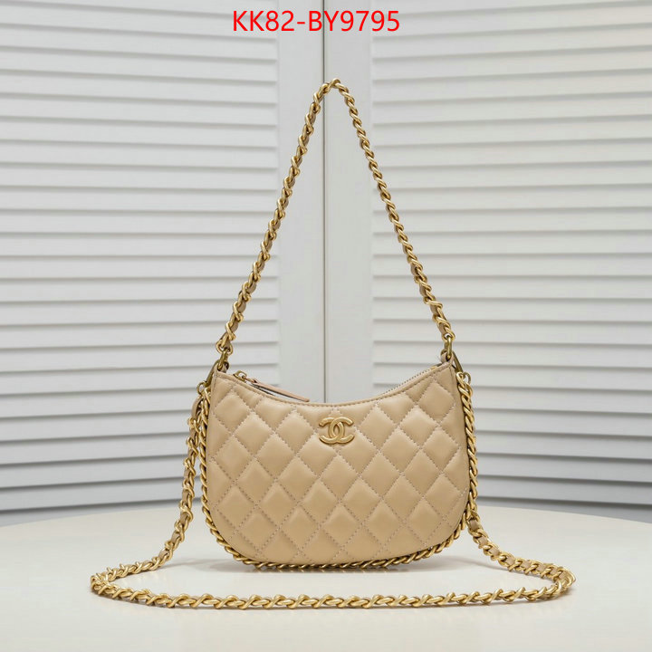 Chanel Bags(4A)-Diagonal- designer fake ID: BY9795 $: 82USD