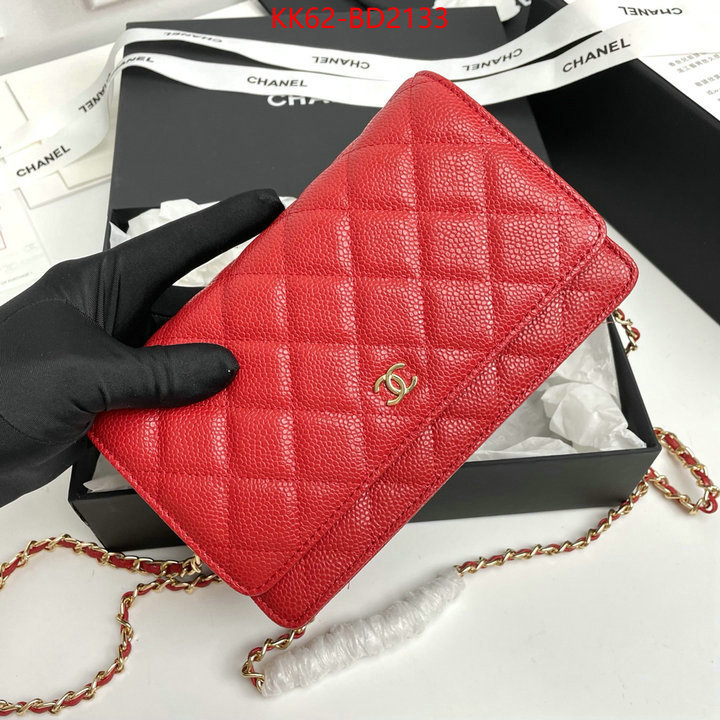 Chanel Bags(4A)-Diagonal- top quality designer replica ID: BD2133 $: 62USD