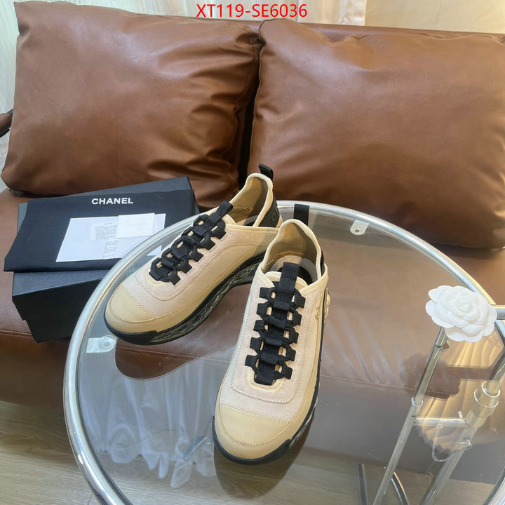 Men shoes-Chanel luxury fashion replica designers ID: SE6036