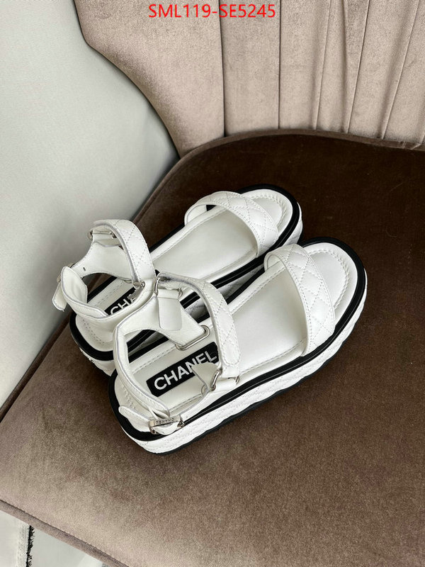 Women Shoes-Chanel replica designer ID: SE5245 $: 119USD