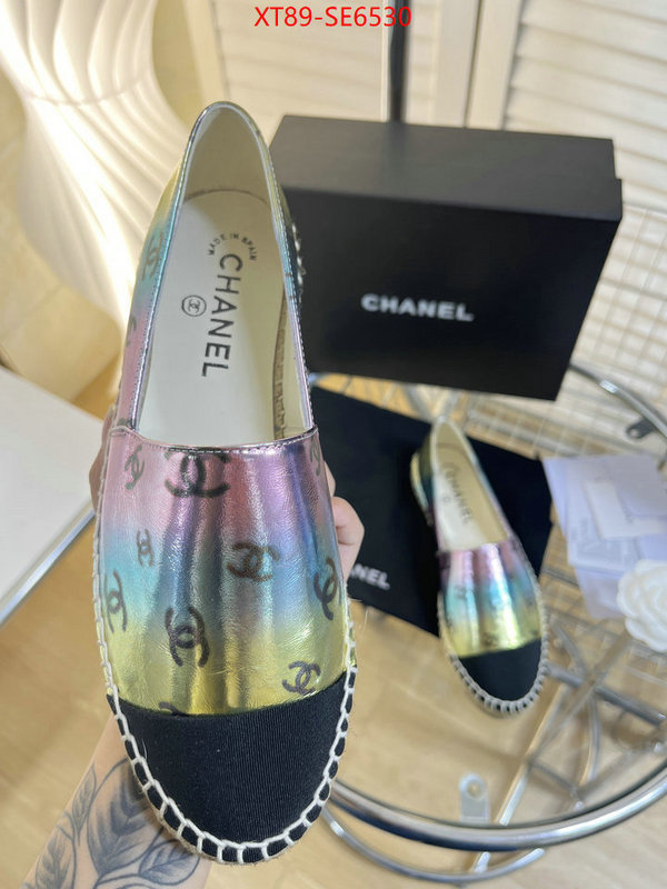 Women Shoes-Chanel first top ID: SE6530 $: 89USD