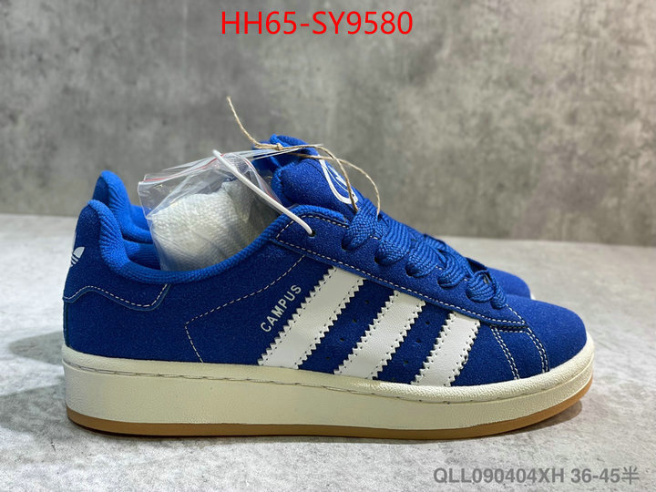 Men Shoes-Adidas fashion replica ID: SY9580 $: 65USD