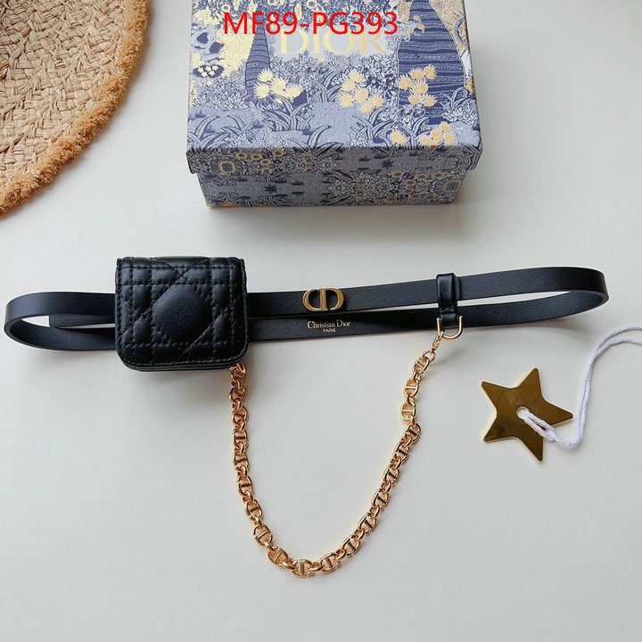 Belts-Dior replica aaaaa+ designer ID: PG393 $: 89USD