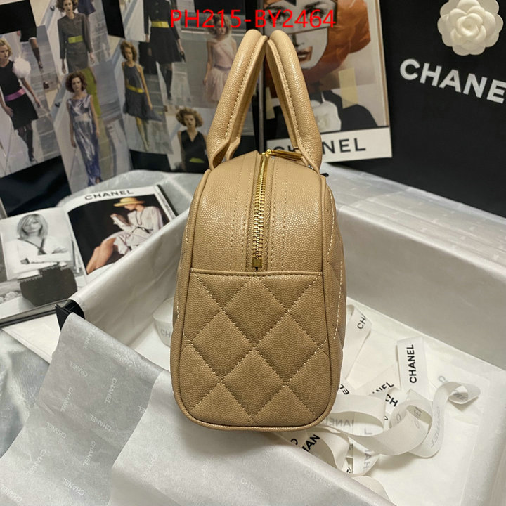 Chanel Bags(TOP)-Handbag- replica 1:1 ID: BY2464 $: 215USD