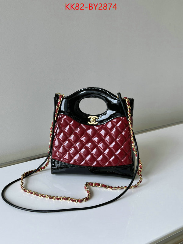 Chanel Bags(4A)-Diagonal- replica shop ID: BY2874 $: 82USD