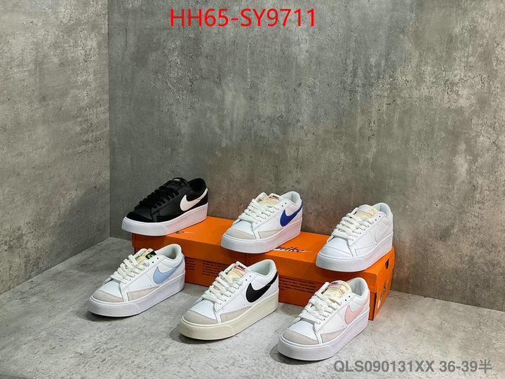 Women Shoes-NIKE is it illegal to buy dupe ID: SY9711 $: 65USD