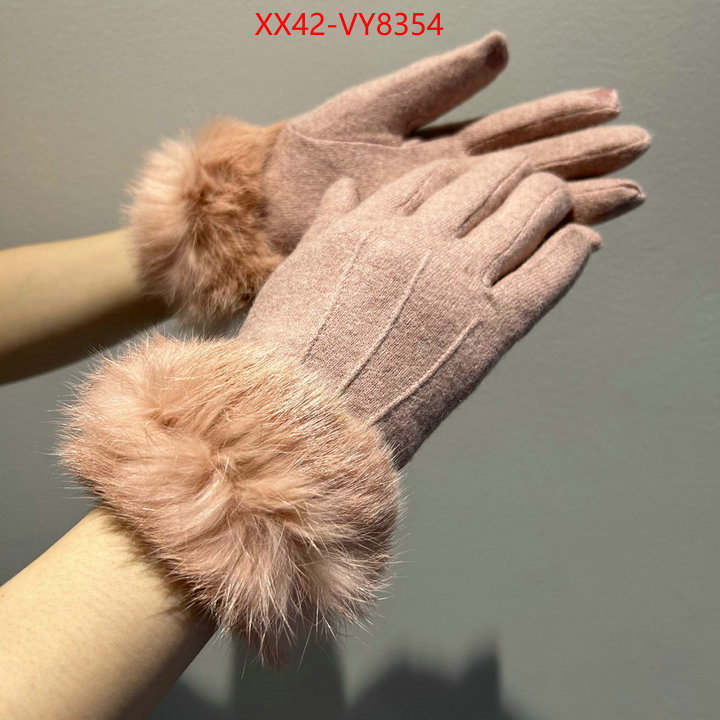 Gloves-CELINE replicas ID: VY8354 $: 42USD
