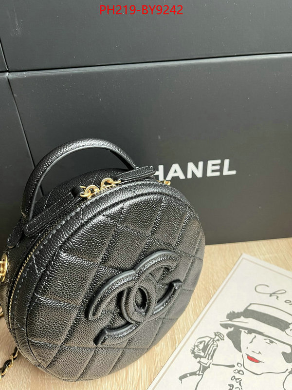 Chanel Bags(TOP)-Diagonal- where can i buy the best quality ID: BY9242 $: 219USD