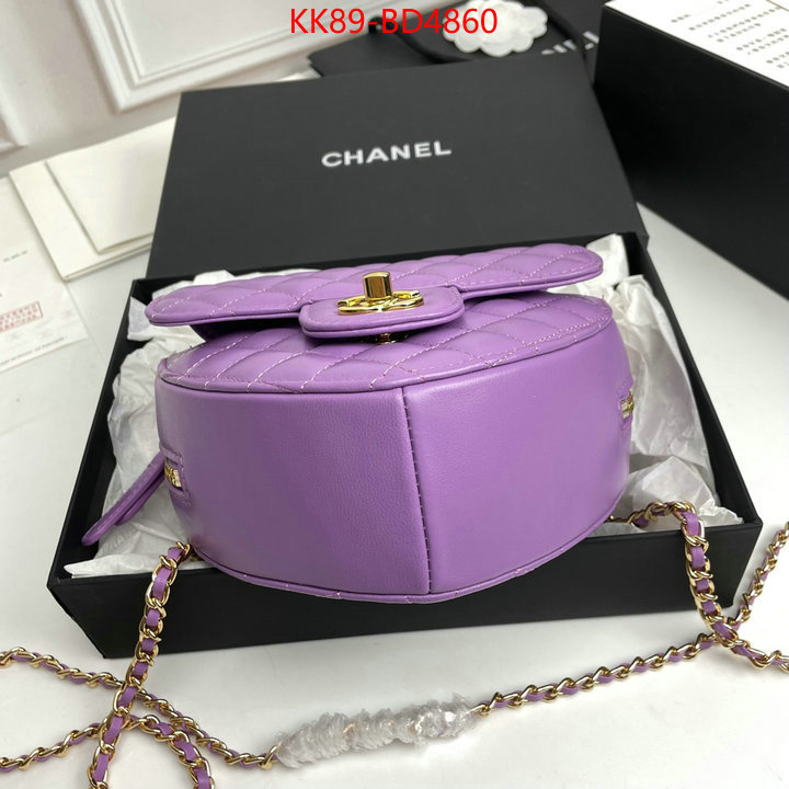 Chanel Bags(4A)-Diagonal- designer fake ID: BD4860 $: 89USD