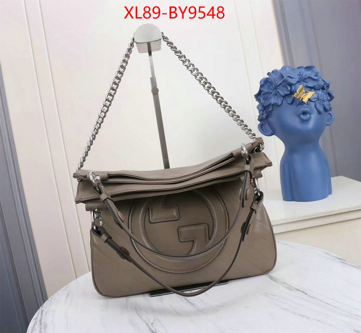 Gucci Bags(4A)-Handbag- top fake designer ID: BY9548 $: 89USD