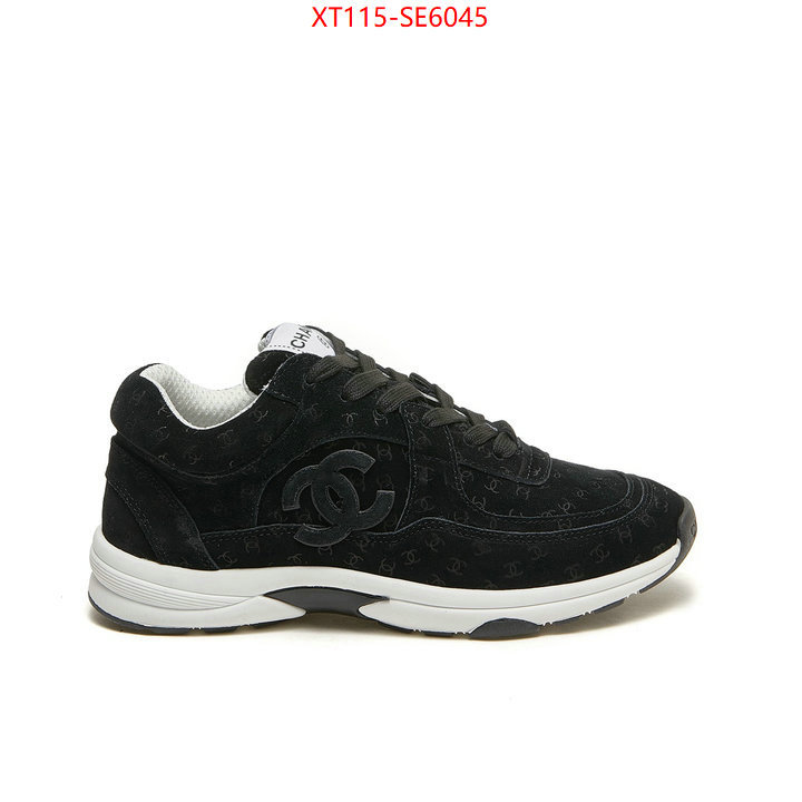 Men shoes-Chanel exclusive cheap ID: SE6045 $: 115USD