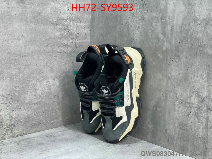 Men Shoes-Adidas high quality 1:1 replica ID: SY9593 $: 72USD