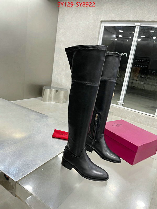 Women Shoes-Boots the best designer ID: SY8922 $: 129USD