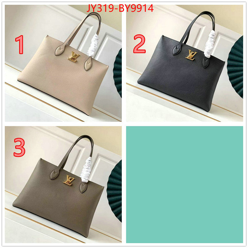 LV Bags(TOP)-Handbag Collection- how can i find replica ID: BY9914 $: 319USD