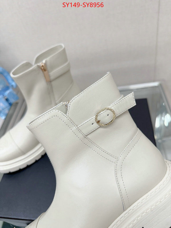 Women Shoes-Chanel for sale cheap now ID: SY8956 $: 149USD