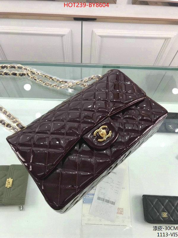 Chanel Bags(TOP)-Diagonal- knockoff highest quality ID: BY8604 $: 239USD
