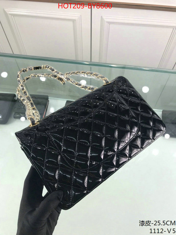 Chanel Bags(TOP)-Diagonal- online sales ID: BY8600 $: 209USD