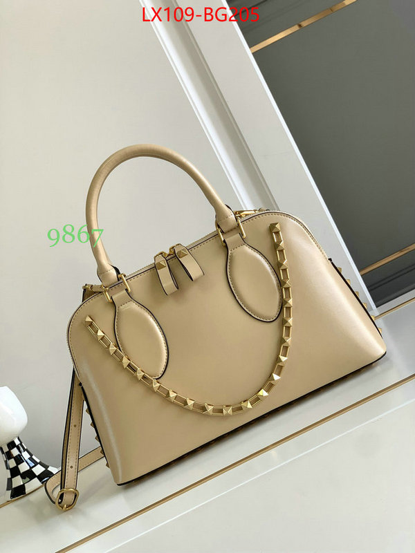 Valentino Bags(4A)-Handbag- shop the best high quality ID: BG205 $: 109USD