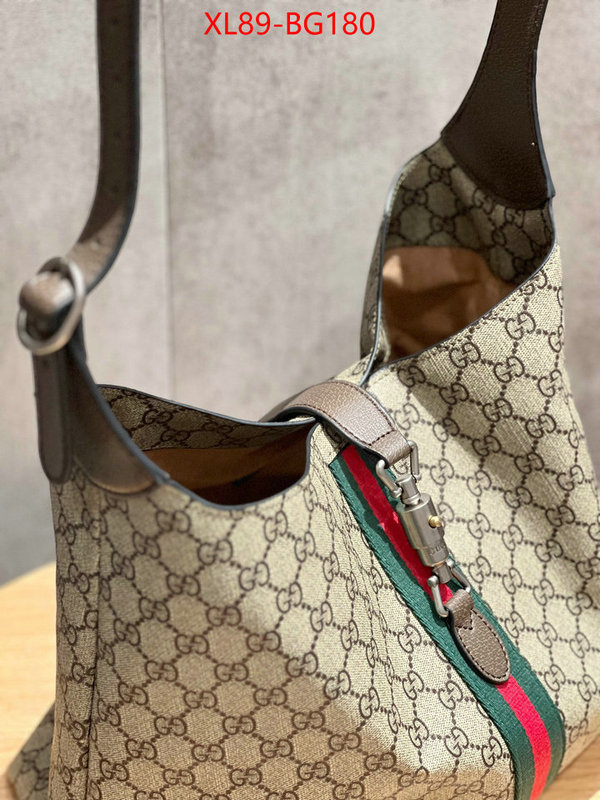 Gucci Bags(4A)-Handbag- where can i buy the best quality ID: BG180 $: 89USD