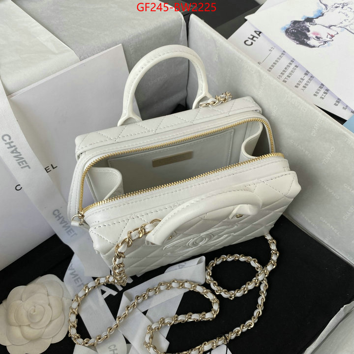 Chanel Bags(TOP)-Diagonal- new ID: BW2225 $: 245USD