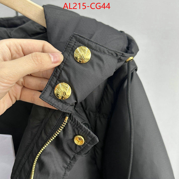 Down jacket Women-Celine replica 2023 perfect luxury ID: CG44 $: 215USD