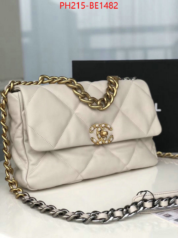 Chanel Bags(TOP)-Diagonal- 1:1 replica ID: BE1482 $: 215USD