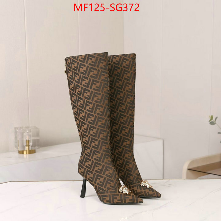 Women Shoes-Versace designer 1:1 replica ID: SG372 $: 125USD