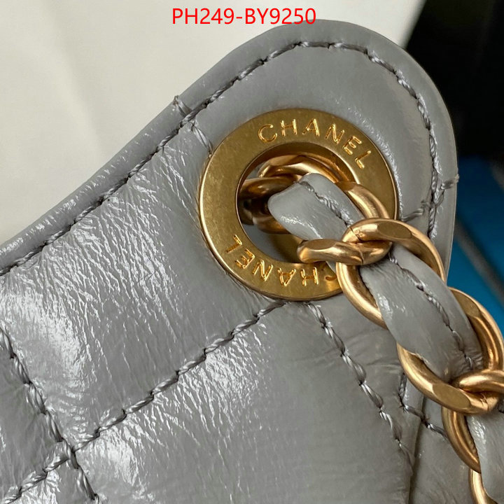 Chanel Bags(TOP)-Diagonal- where to buy replicas ID: BY9250 $: 249USD