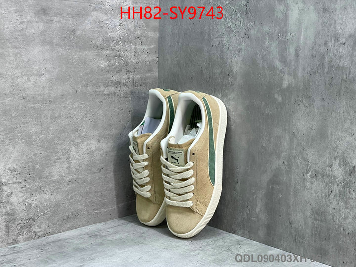 Women Shoes-PUMA supplier in china ID: SY9743 $: 82USD