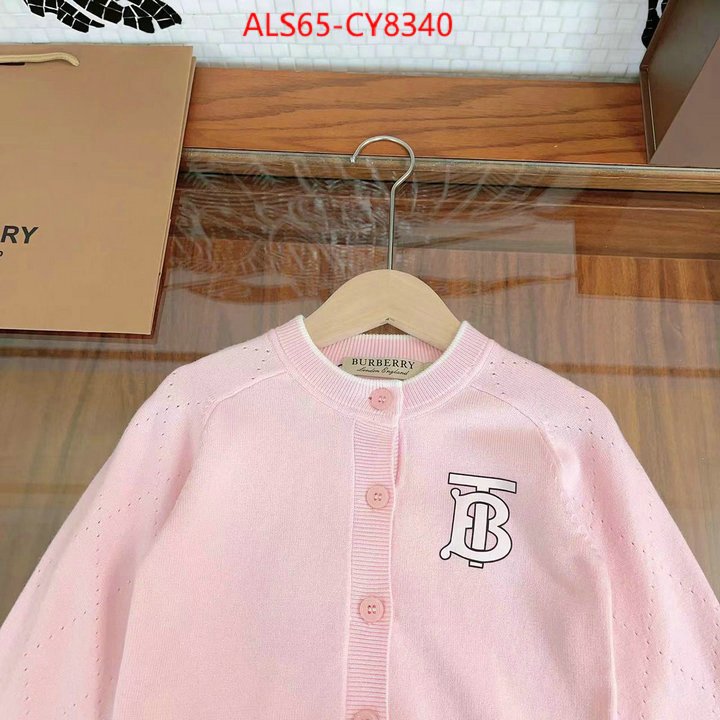 Kids clothing-Burberry best fake ID: CY8340 $: 65USD