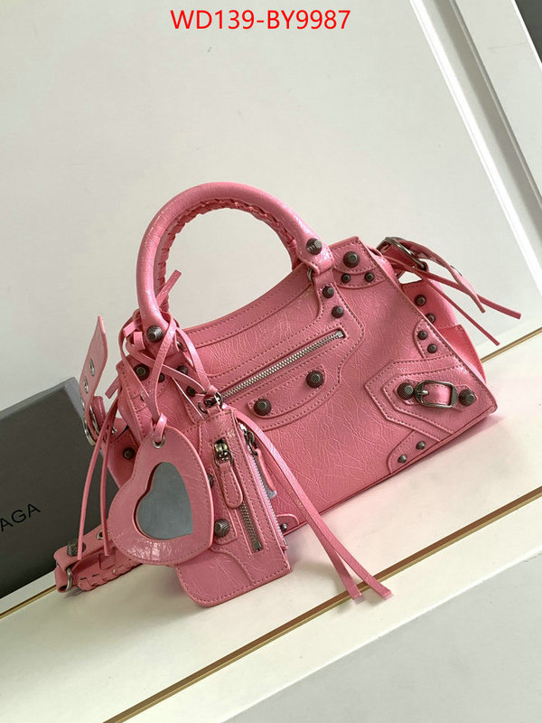 Balenciaga Bags(4A)-Neo Classic- replicas buy special ID: BY9987 $: 139USD