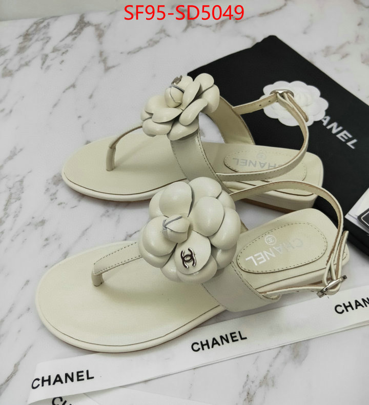 Women Shoes-Chanel fashion replica ID: SD5049 $: 95USD