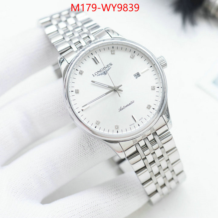 Watch(4A)-Longines shop the best high quality ID: WY9839 $: 179USD