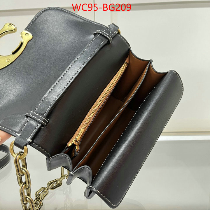 Coach Bags(4A)-Diagonal the best ID: BG209 $: 95USD