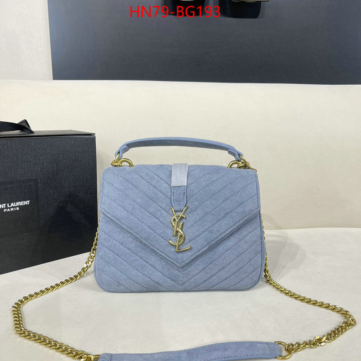 YSL Bags(4A)-Envelope Series best knockoff ID: BG193 $: 79USD