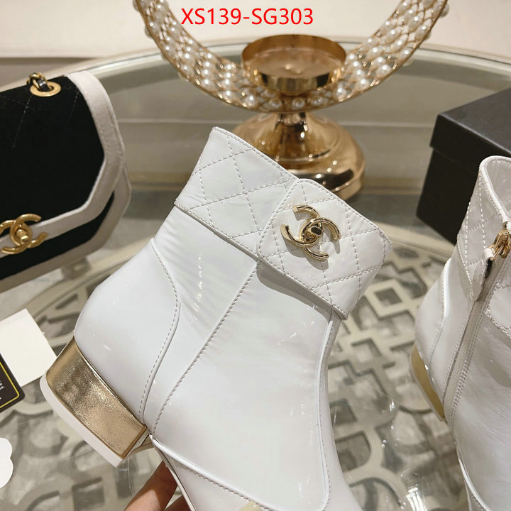 Women Shoes-Chanel high quality replica ID: SG303 $: 139USD