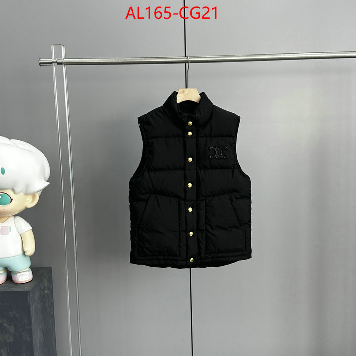 Down jacket Women-Celine quality aaaaa replica ID: CG21 $: 165USD