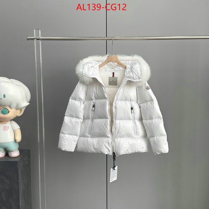 Down jacket Women-Moncler fake aaaaa ID: CG12 $: 139USD