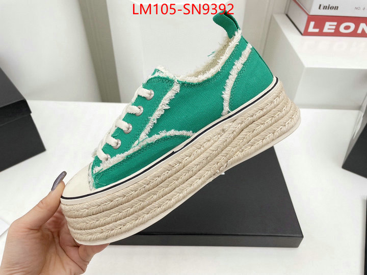 Women Shoes-Chanel find replica ID: SN9392 $: 105USD