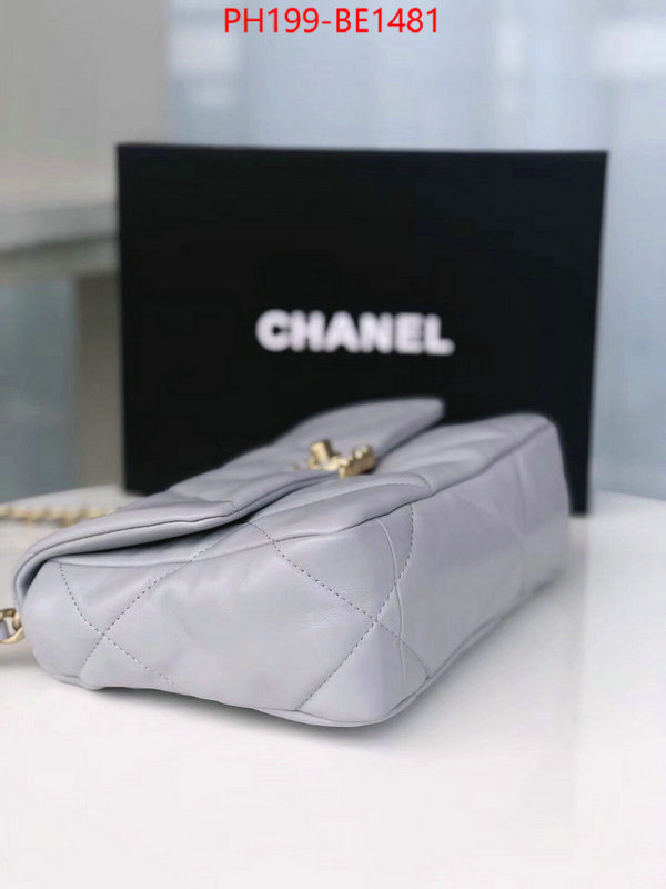 Chanel Bags(TOP)-Diagonal- high-end designer ID: BE1481 $: 199USD