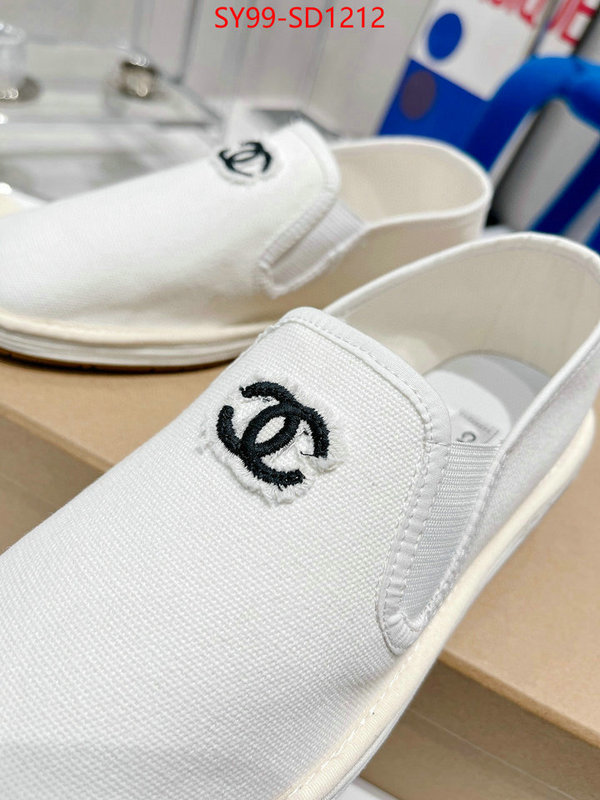 Women Shoes-Chanel cheap wholesale ID: SD1212 $: 99USD