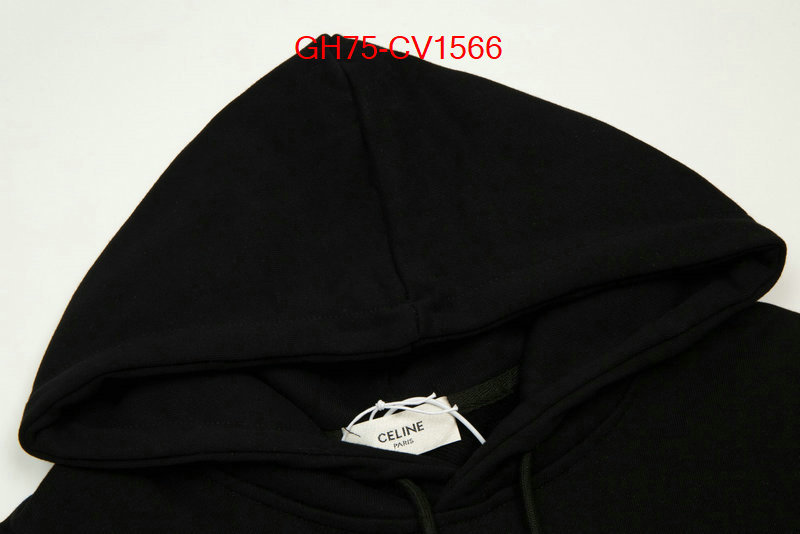 Clothing-Celine online ID: CV1566 $: 75USD