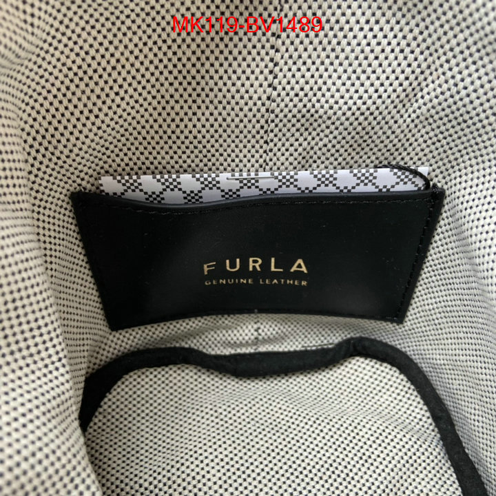 Furla Bags(TOP)-Diagonal- 1:1 replica ID: BV1489 $: 119USD