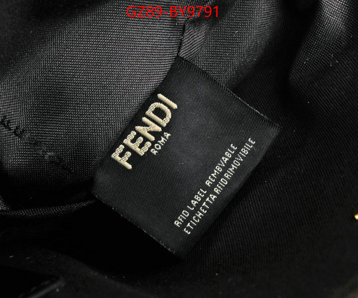 Fendi Bags(4A)-By The Way- top designer replica ID: BY9791 $: 89USD