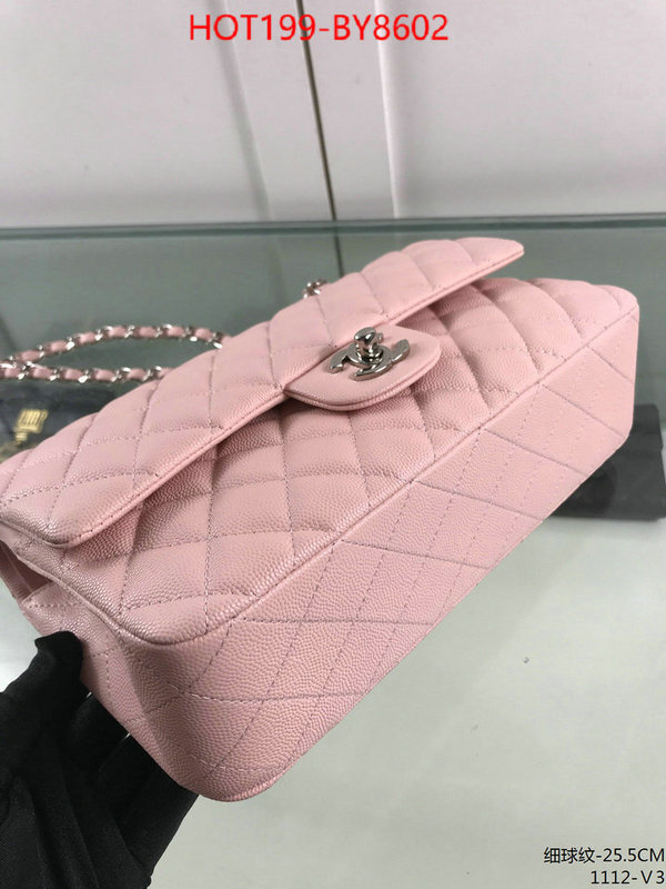 Chanel Bags(TOP)-Diagonal- we offer ID: BY8602 $: 199USD